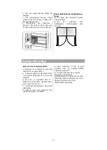 Preview for 97 page of Brandt BFU584YNW Instruction Manual