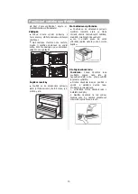 Preview for 115 page of Brandt BFU584YNW Instruction Manual