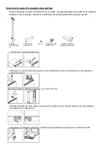 Предварительный просмотр 12 страницы Brandt BFU8620NA Instruction Manual