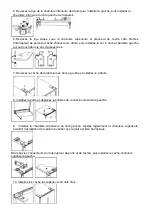 Предварительный просмотр 13 страницы Brandt BFU8620NA Instruction Manual