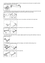 Предварительный просмотр 35 страницы Brandt BFU8620NA Instruction Manual