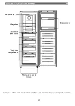 Предварительный просмотр 13 страницы Brandt BFU862YNA Instruction Manual