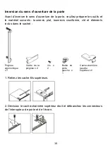 Предварительный просмотр 16 страницы Brandt BFU862YNA Instruction Manual