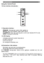 Предварительный просмотр 49 страницы Brandt BFU862YNA Instruction Manual