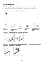 Предварительный просмотр 69 страницы Brandt BFU862YNA Instruction Manual