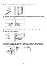 Предварительный просмотр 70 страницы Brandt BFU862YNA Instruction Manual