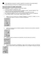 Предварительный просмотр 12 страницы Brandt BFU971YNW Instruction Manual