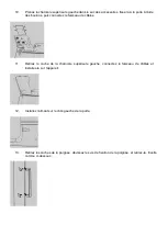 Предварительный просмотр 14 страницы Brandt BFU971YNW Instruction Manual