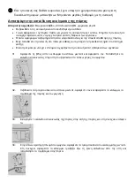 Предварительный просмотр 61 страницы Brandt BFU971YNW Instruction Manual