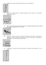 Предварительный просмотр 62 страницы Brandt BFU971YNW Instruction Manual