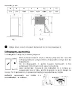 Предварительный просмотр 65 страницы Brandt BFU971YNW Instruction Manual