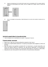 Предварительный просмотр 88 страницы Brandt BFU971YNW Instruction Manual