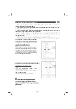 Preview for 100 page of Brandt BHB6602X Installation Manual