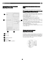 Preview for 17 page of Brandt BIL1202S Instructions For Use Manual