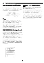 Preview for 18 page of Brandt BIL1202S Instructions For Use Manual