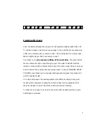 Preview for 3 page of Brandt Biovapeur Instructions For Use Manual