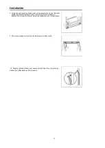 Preview for 47 page of Brandt BIS624ES Instruction Manual