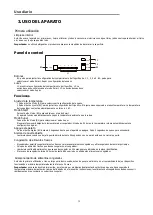 Preview for 48 page of Brandt BIS624ES Instruction Manual