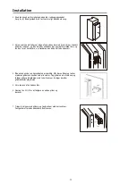 Preview for 78 page of Brandt BIS624ES Instruction Manual