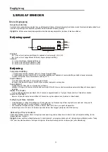 Preview for 80 page of Brandt BIS624ES Instruction Manual