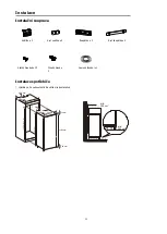 Preview for 93 page of Brandt BIS624ES Instruction Manual