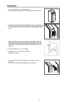 Preview for 110 page of Brandt BIS624ES Instruction Manual