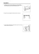 Preview for 111 page of Brandt BIS624ES Instruction Manual