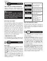 Preview for 17 page of Brandt BKC6575 User Manual