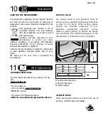 Preview for 32 page of Brandt BKC6575 User Manual