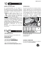 Preview for 60 page of Brandt BKC6575 User Manual