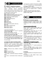 Preview for 86 page of Brandt BKC6575 User Manual