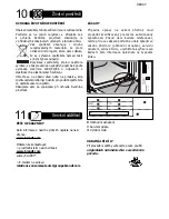 Preview for 88 page of Brandt BKC6575 User Manual