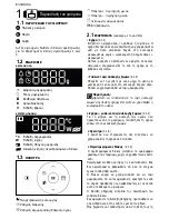 Preview for 95 page of Brandt BKC6575 User Manual