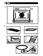 Preview for 2 page of Brandt BKC6575X User Manual