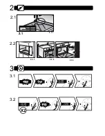 Preview for 3 page of Brandt BKC6575X User Manual