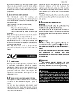 Preview for 12 page of Brandt BKC6575X User Manual