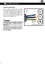 Preview for 8 page of Brandt BKC7142LX User Instruction