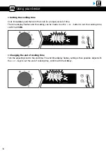 Preview for 16 page of Brandt BKC7142LX User Instruction