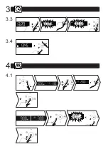 Preview for 4 page of Brandt BKC7153LX Manual