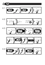 Preview for 5 page of Brandt BKC7153LX Manual