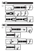 Preview for 6 page of Brandt BKC7153LX Manual