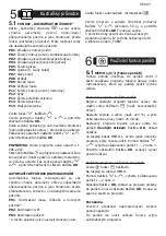 Preview for 32 page of Brandt BKC7153LX Manual