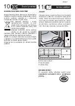 Preview for 34 page of Brandt BKC7153LX Manual