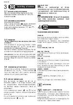 Preview for 41 page of Brandt BKC7153LX Manual