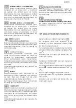 Preview for 42 page of Brandt BKC7153LX Manual