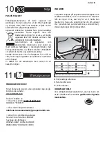 Preview for 46 page of Brandt BKC7153LX Manual