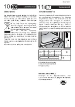 Preview for 61 page of Brandt BKC7153LX Manual