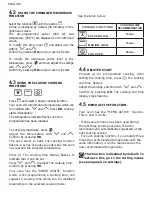 Preview for 88 page of Brandt BKC7153LX Manual