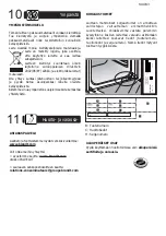 Preview for 103 page of Brandt BKC7153LX Manual