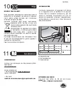 Preview for 142 page of Brandt BKC7153LX Manual